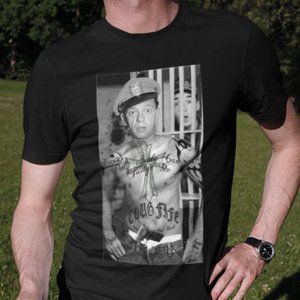 Andy Griffith show Shirt Barney Fife Shirt Mayberry Shirt Barney Fife Thug Life